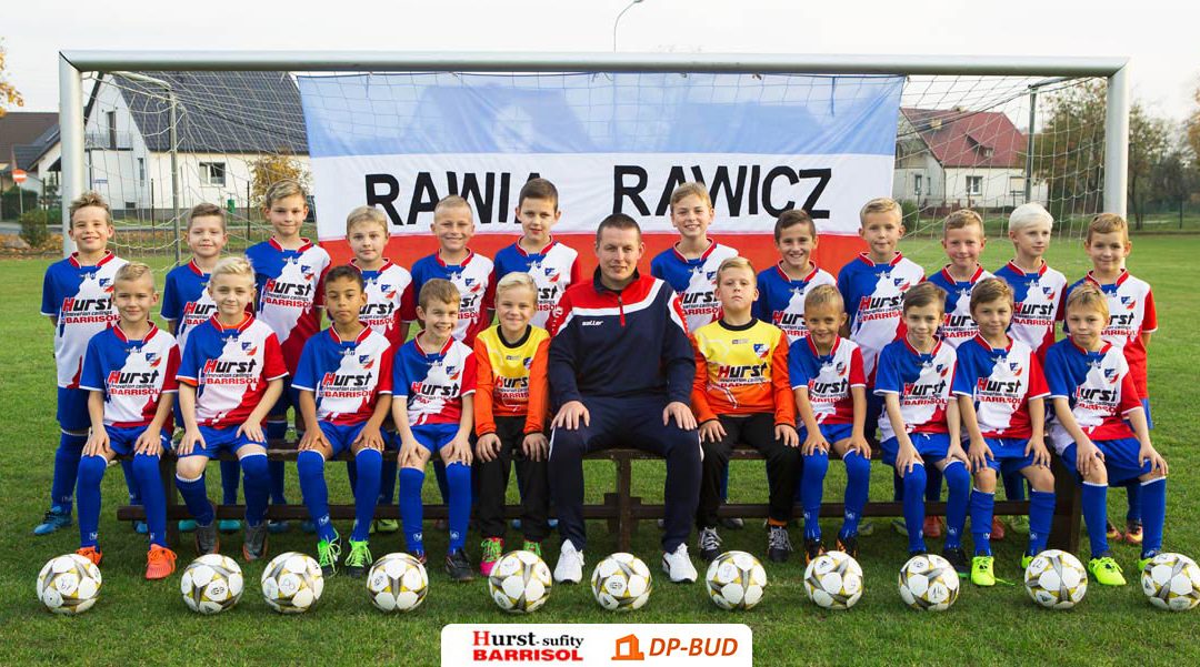 Niesamowity mecz orlików Rawii i Kanii!!!