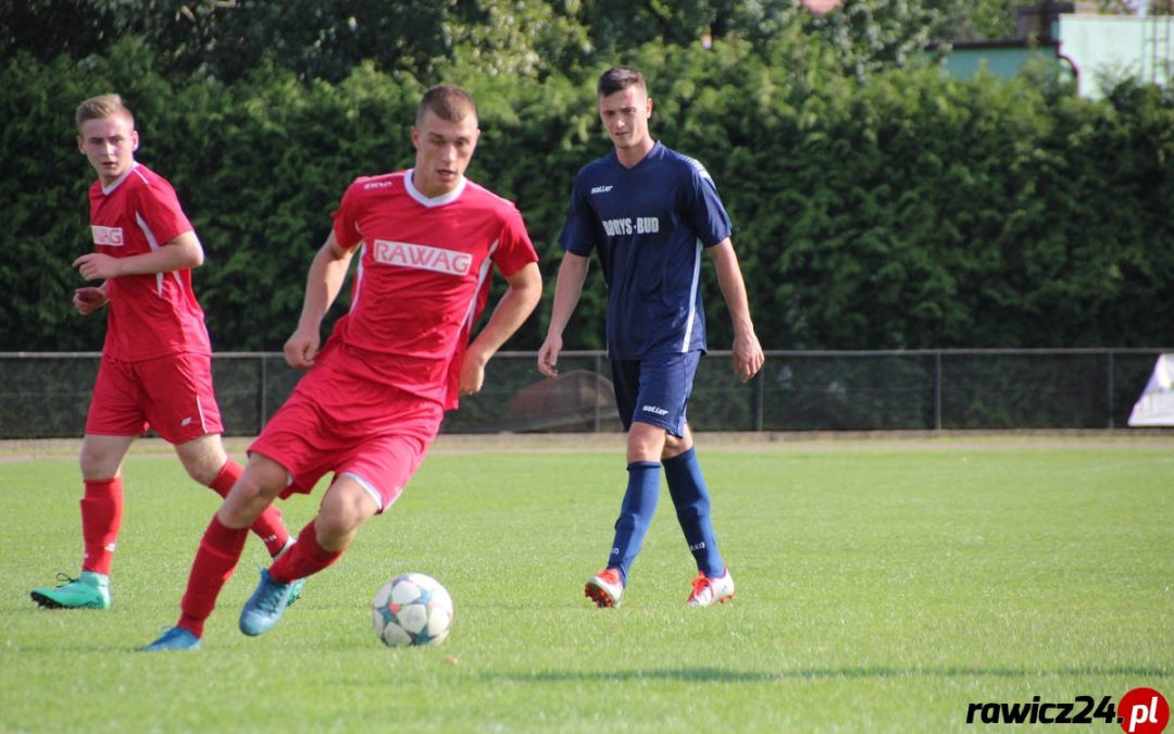 Piast kolejnym rywalem Rawii II