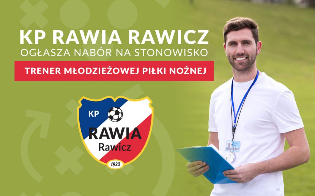 Rawia poszukuje trenera