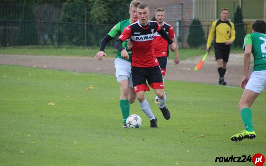 Rawia II 6. po rundzie jesiennej