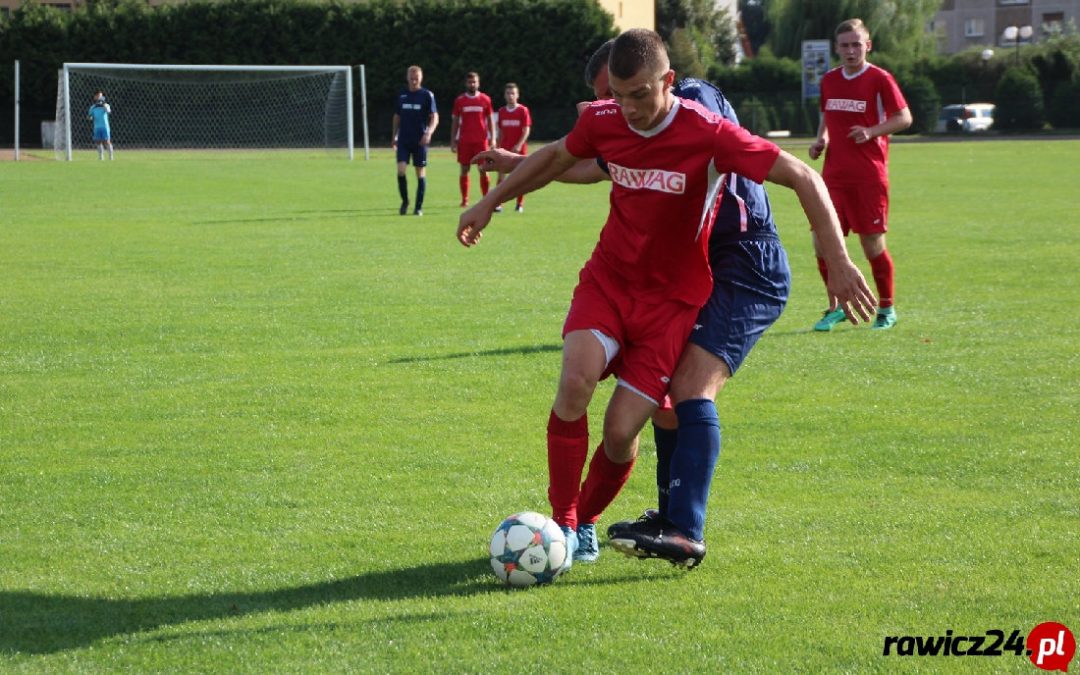 Udany tydzień drużyny rezerw