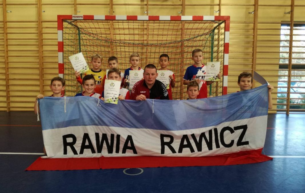 Pracowity początek roku orlików