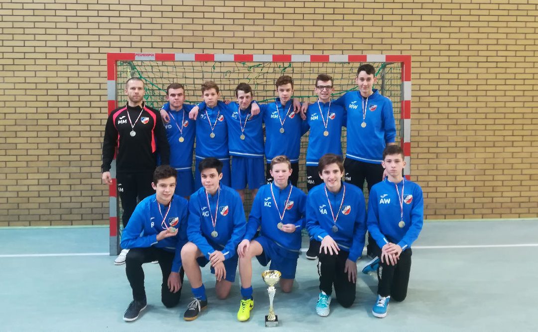 Trampkarze Rawii najlepsi w turnieju CANARINHOS CUP!