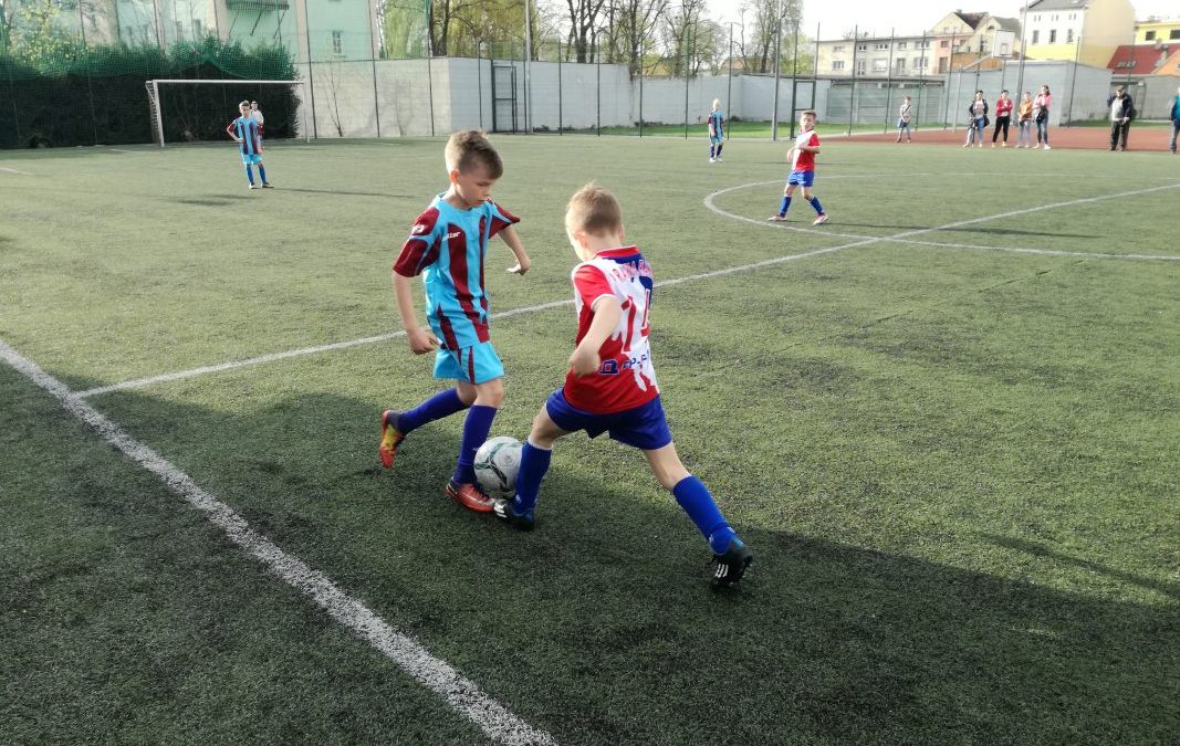 Wspaniały comeback orlików!