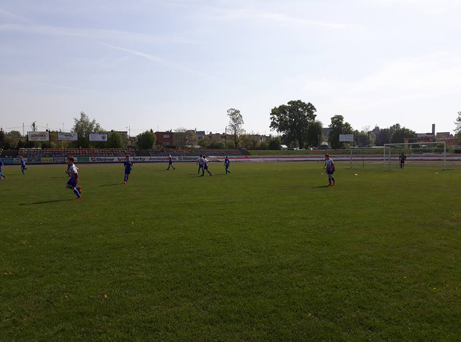 Młodzik gromi rywala!