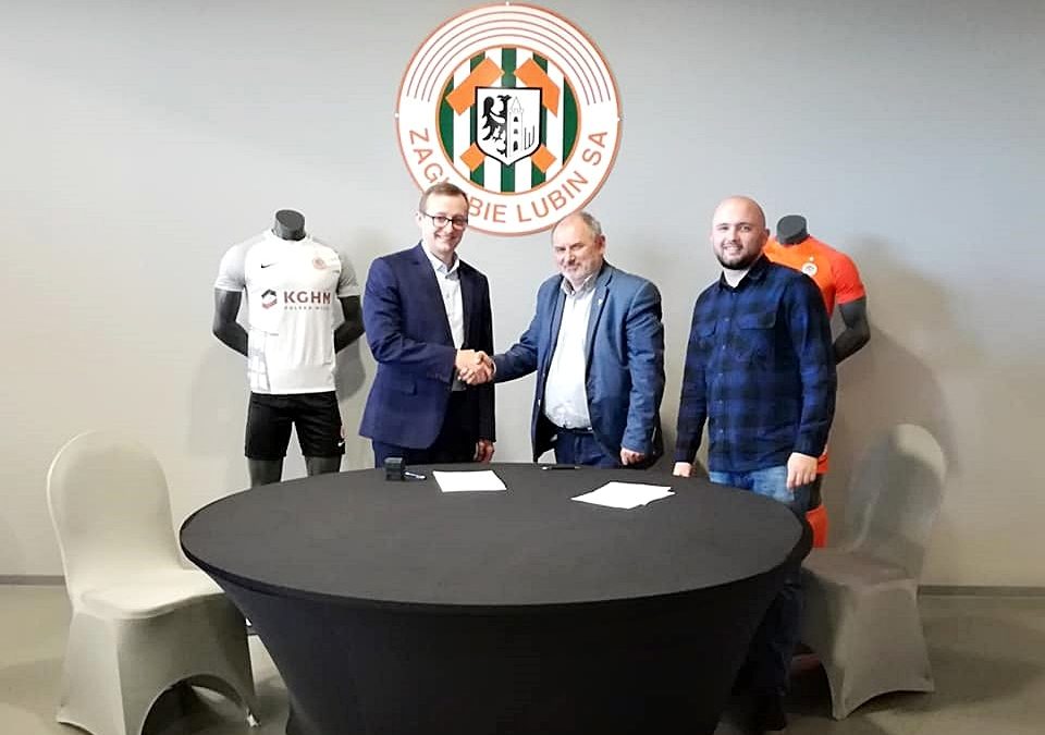 Rawia z klubem partnerskim!