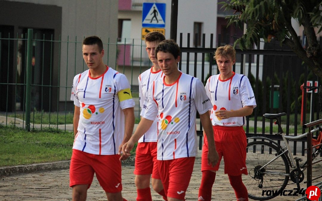 Pucharowa porażka z Poniecem