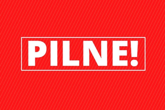 UWAGA: Treningi odwołane!