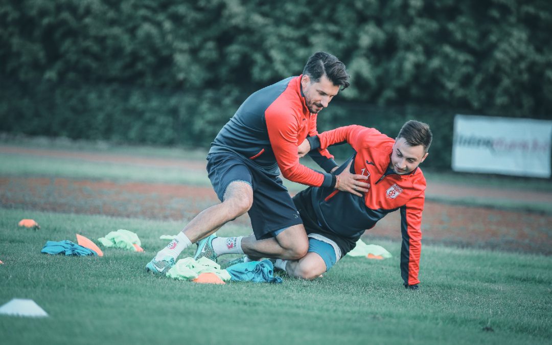 Rawia zaprasza na test – mecz!