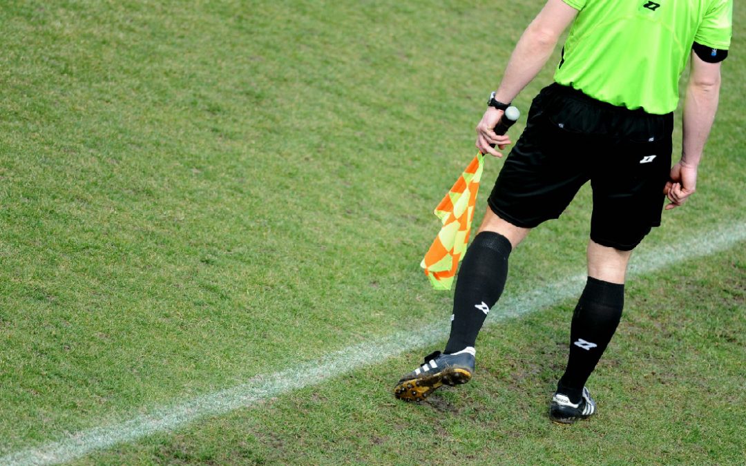 Janusz Gierczyński sędzią pucharowego meczu