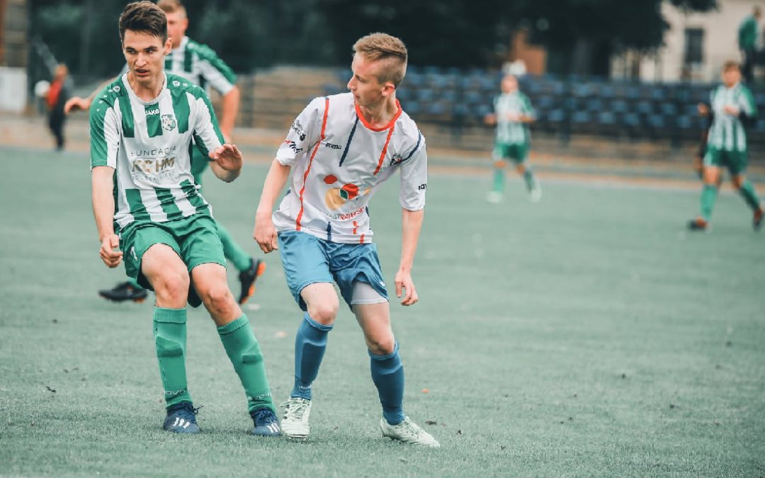 Porażka juniorów w Grodzisku