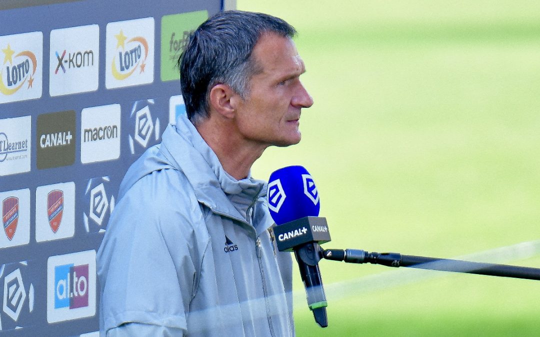 Dariusz Skrzypczak nie jest już trenerem Stali Mielec