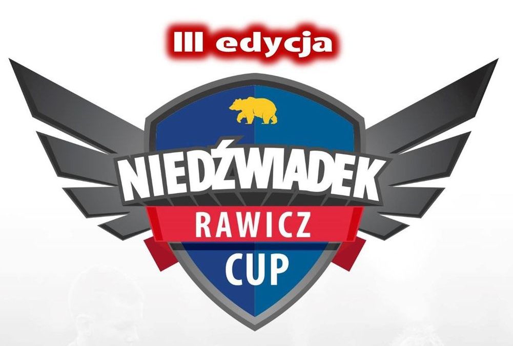 III edycja Niedźwiadek Rawicz CUP już w styczniu!