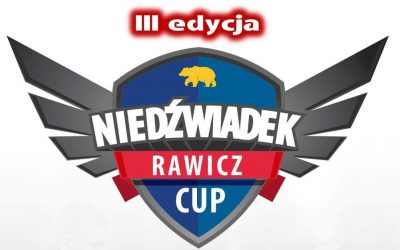 III edycja Niedźwiadek Rawicz CUP już w styczniu!