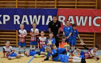 Wystartował Niedźwiadek Rawicz Cup 2021. Kolejny sparing młodzika.