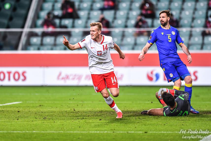 Karol Świderski w kadrze na Euro 2020!