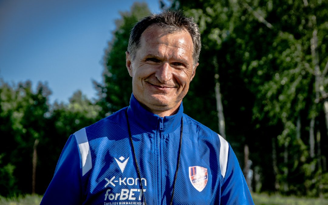 Dariusz Skrzypczak w sztabie Rakowa!