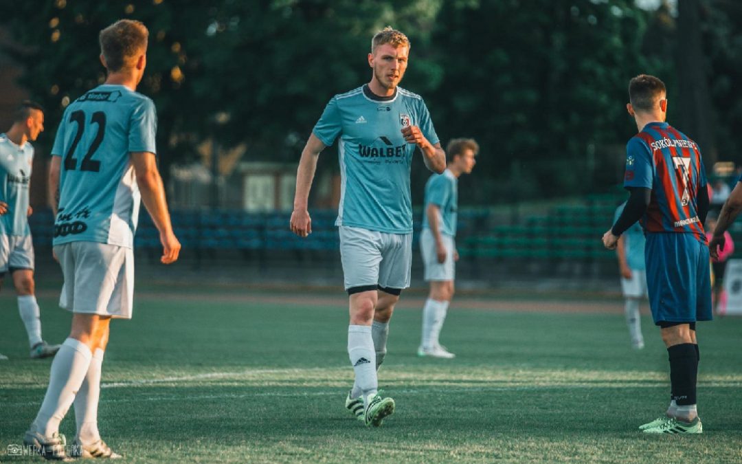 Zrzutka na operację i rehabilitację Huberta Gilla!