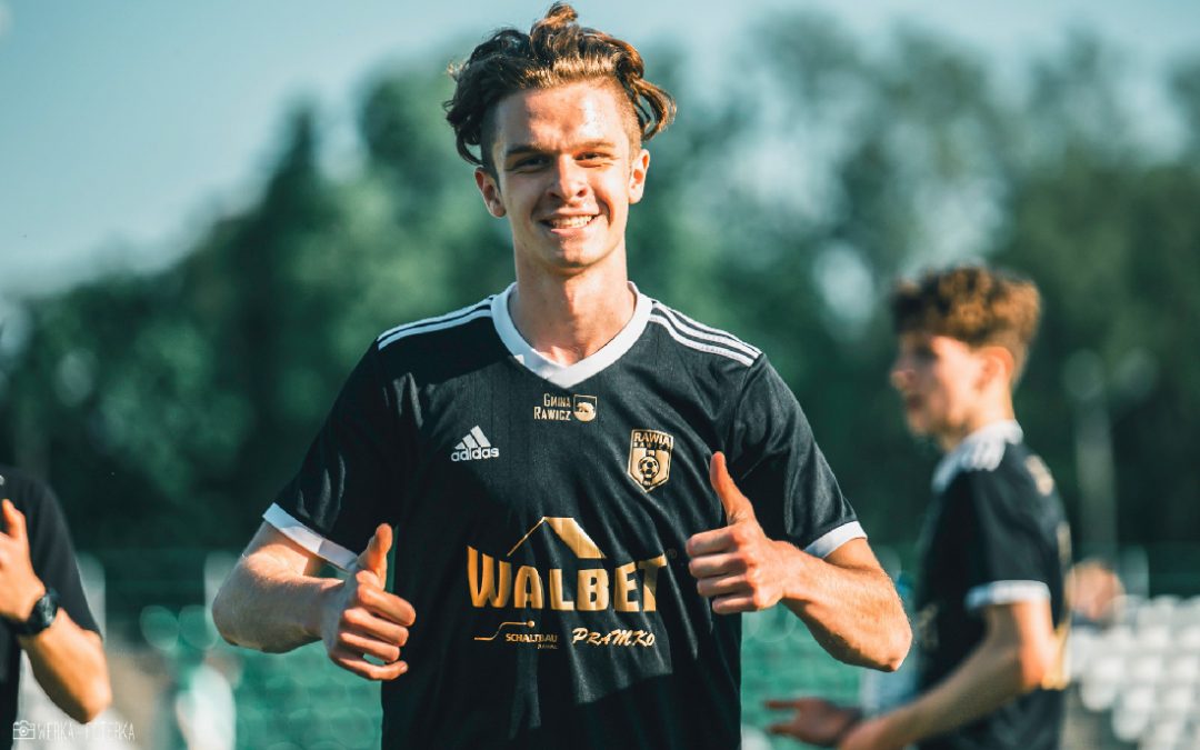 Juniorzy starsi po trzech sparingach