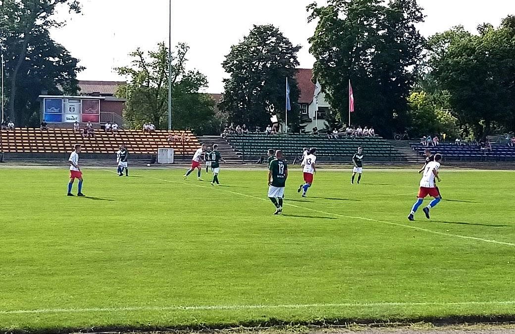 Pewne zwycięstwo i awans juniorów starszych!