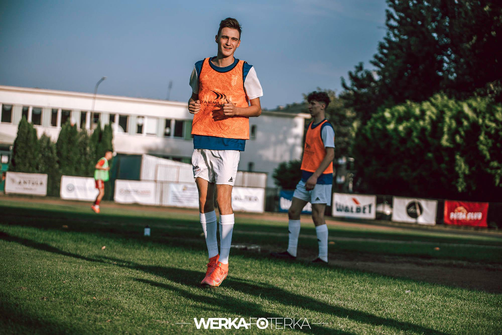 Juniorzy starsi bez punktów w starciu z Polonią