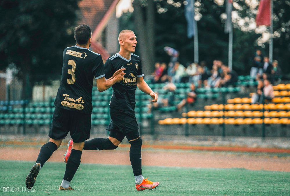 Rawia w ćwierćfinale okręgowego Pucharu Polski!