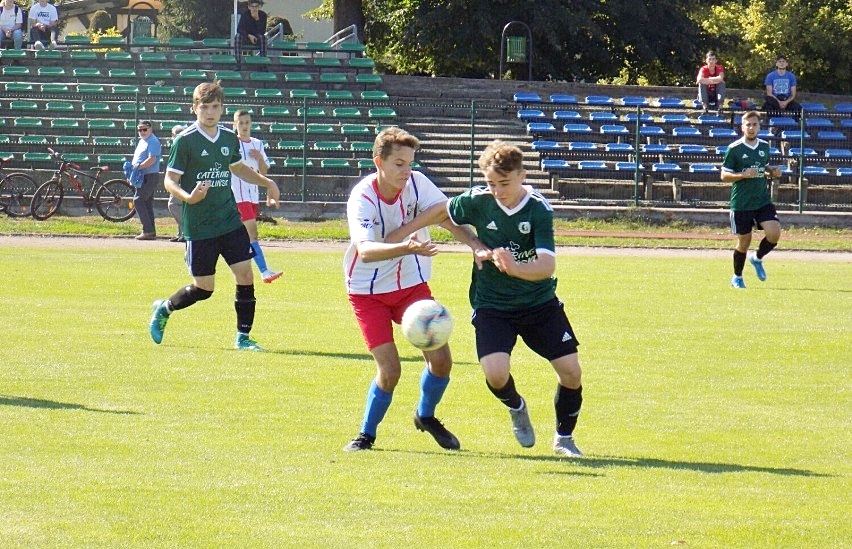 Drugie zwycięstwo juniorów starszych!