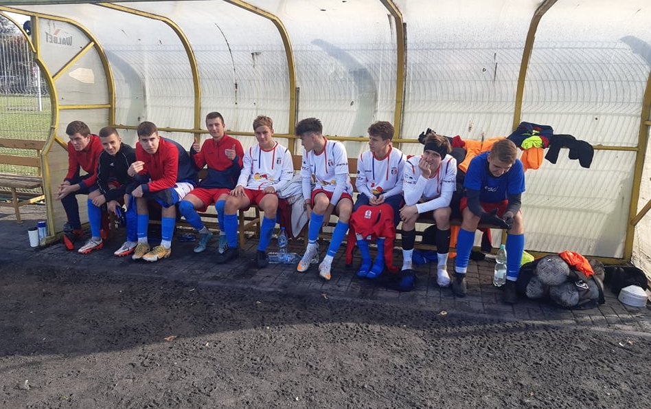 Juniorzy po drugim sparingu