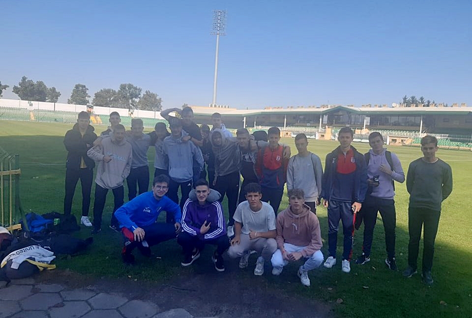 Szósty triumf juniorów starszych!