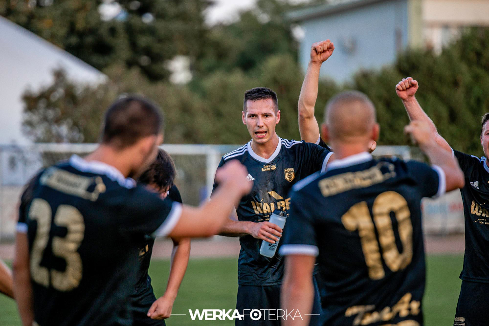 Rawia w finale Pucharu Polski!