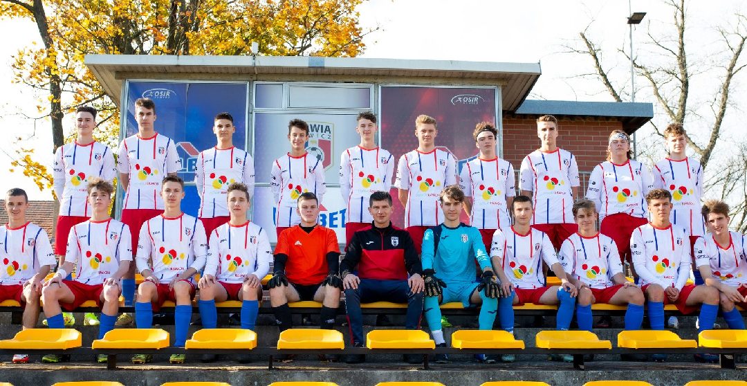Juniorzy starsi poznali ligowych rywali