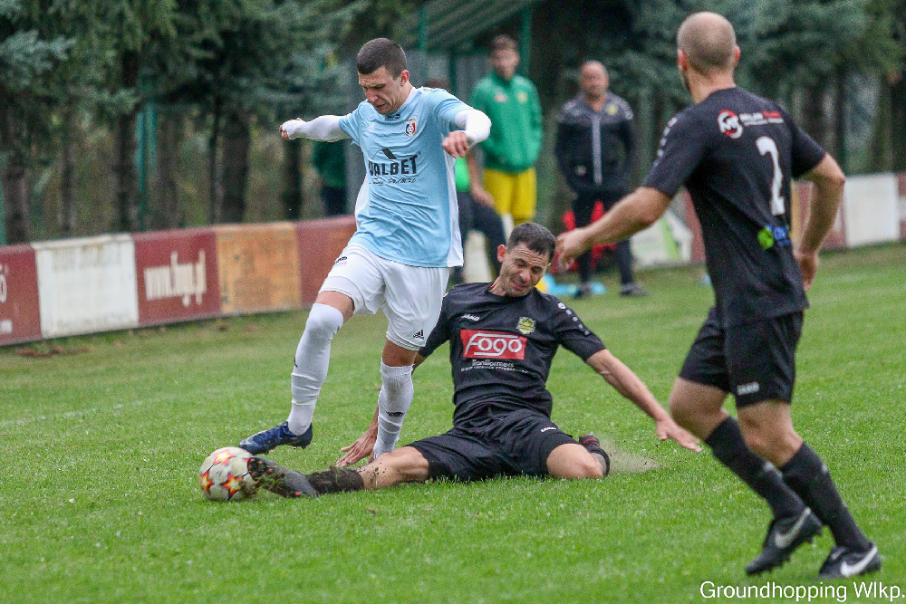 Korona Wilkowice pierwszym pucharowym rywalem