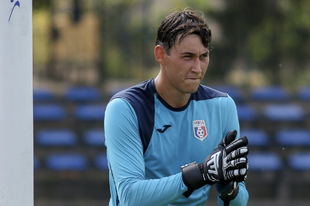 Michał Wolny: wydaje się, że kontrolowaliśmy mecz od początku do końca