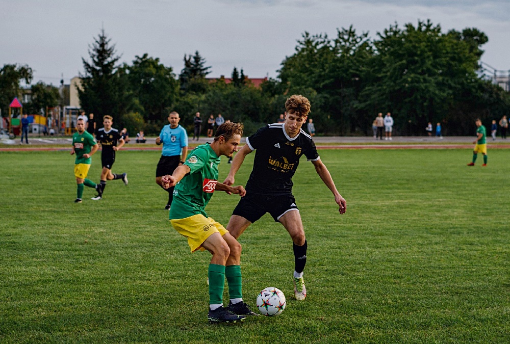 Zwycięstwo z Koroną. Rawia w 1/8 finału!