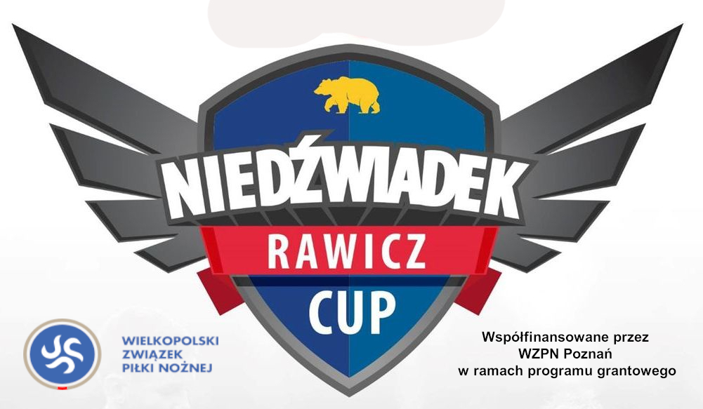 Niedźwiadek Rawicz Cup z dofinansowaniem od WZPN