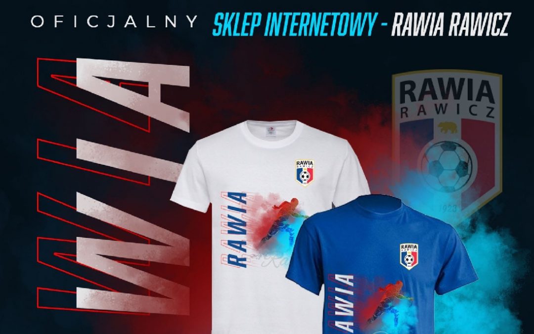 Wystartował sklep internetowy!