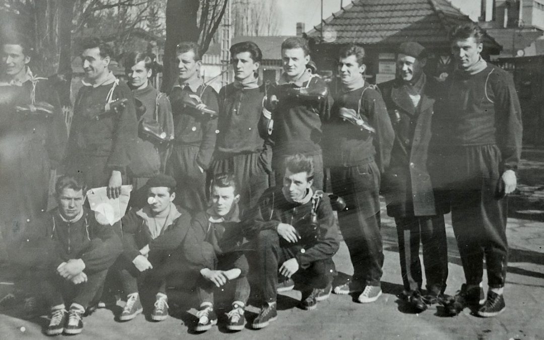 #RetroRawia na 100-lecie klubu