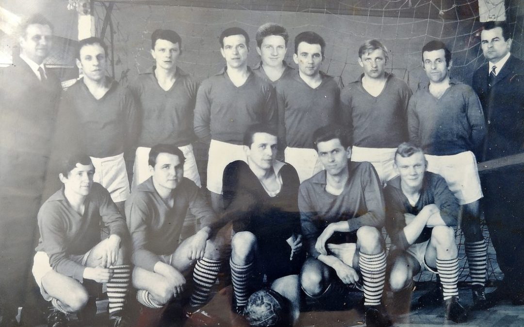 #RetroRawia na 100-lecie klubu