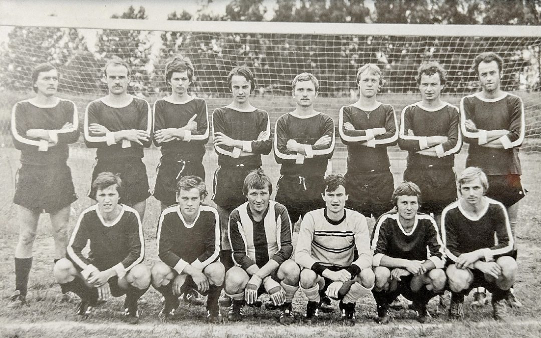 #RetroRawia na 100-lecie klubu