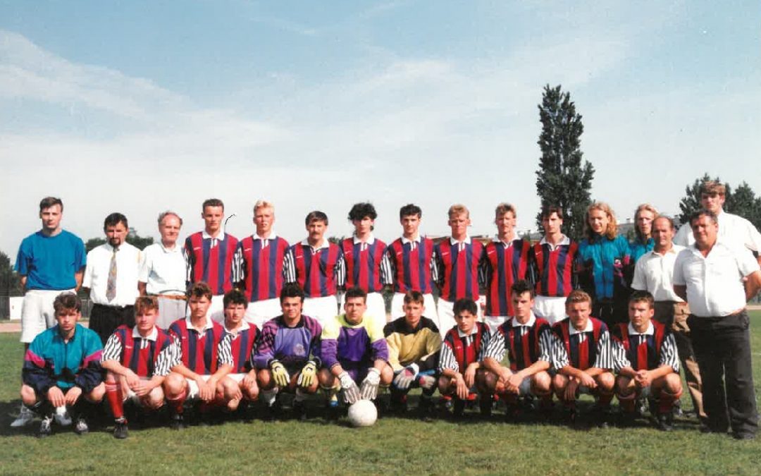 #RetroRawia na 100-lecie klubu