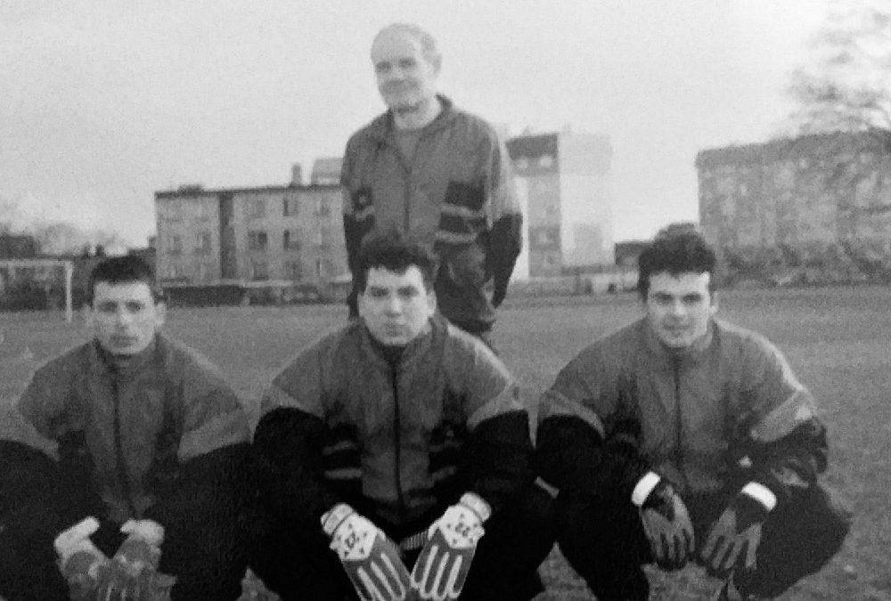 Nie żyje Leon Wojciechowski