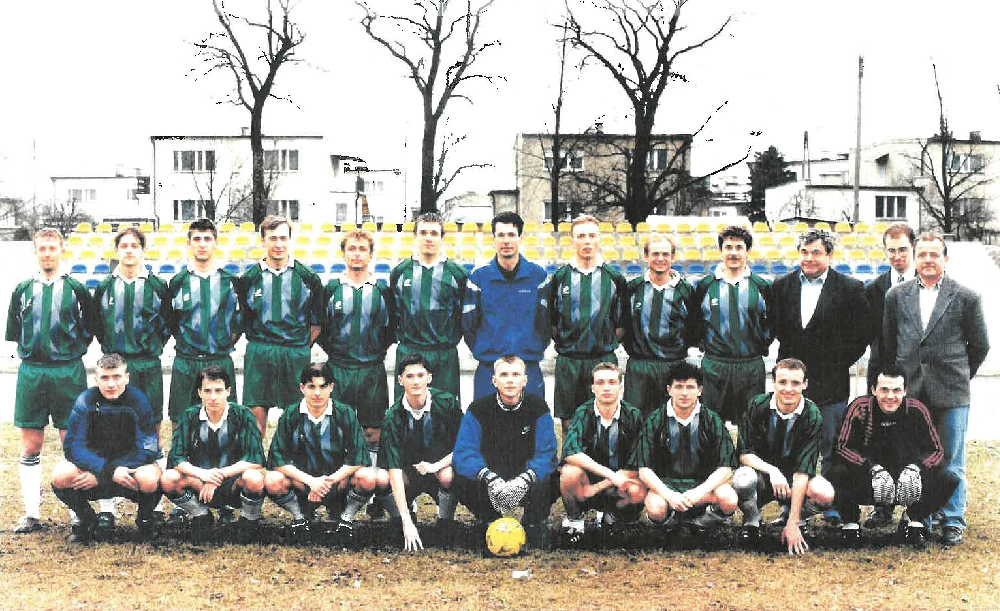 #RetroRawia na 100-lecie klubu