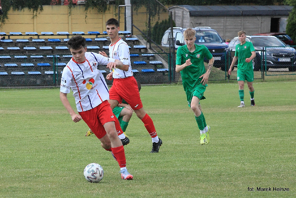 Juniorzy starsi poznali rywali