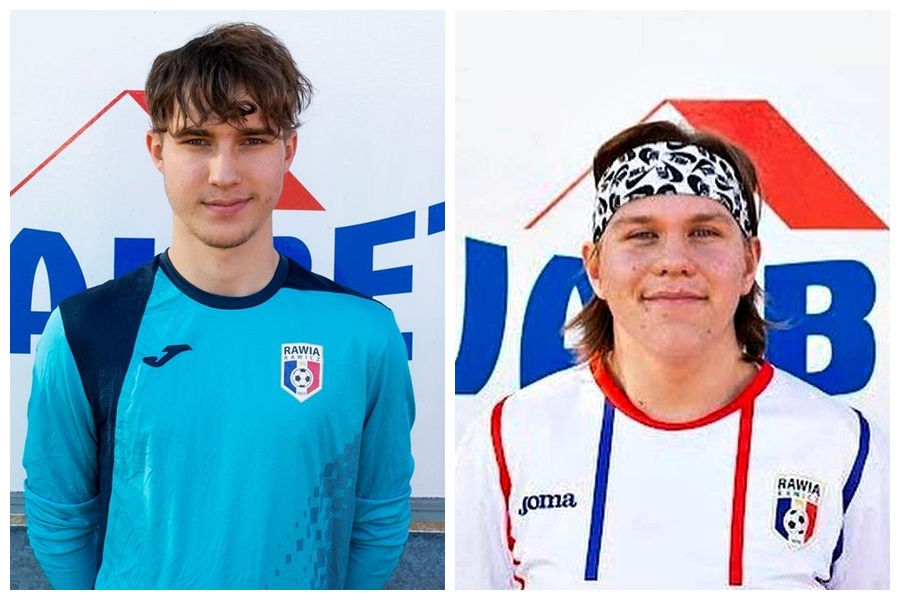 Pastor i Sikora odchodzą z Rawii