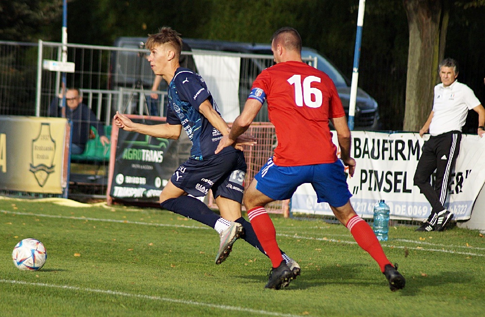 Porażka w ćwierćfinale. Rawia odpada z Pucharu Polski