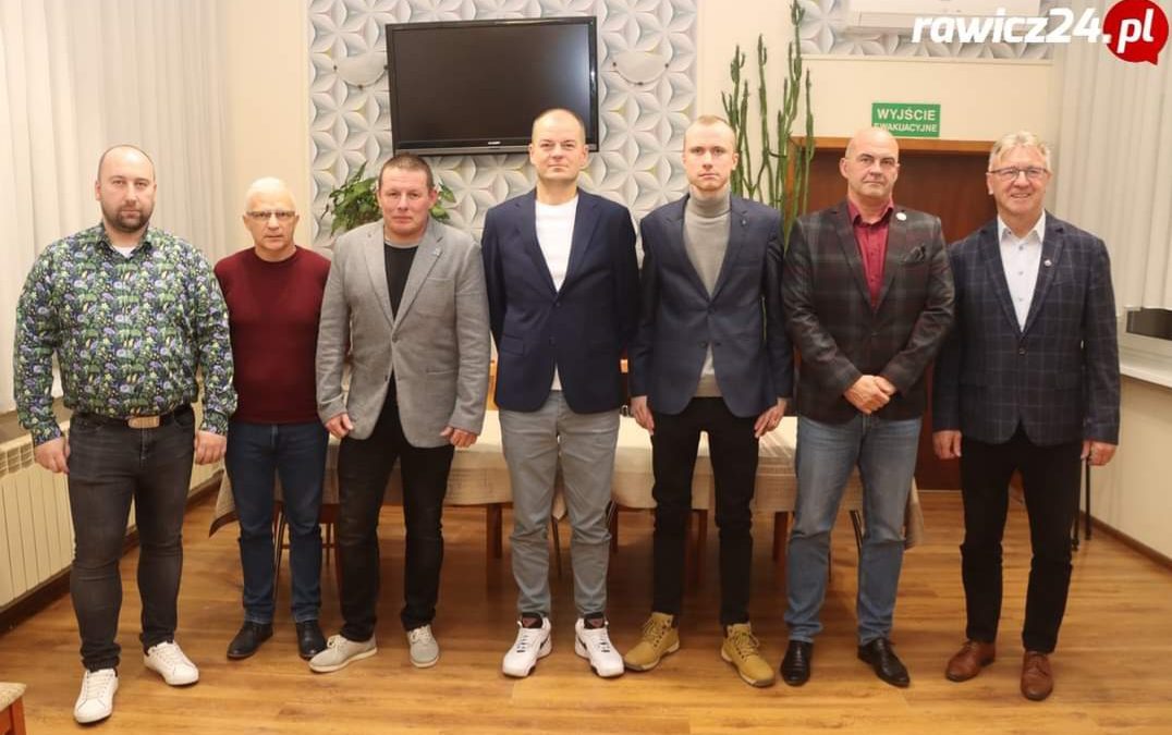 Rawia z nowym zarządem