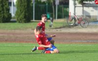 Dwie porażki juniorów starszych na zakończenie roku