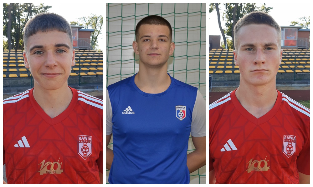 Dwa debiuty i pierwszy gol