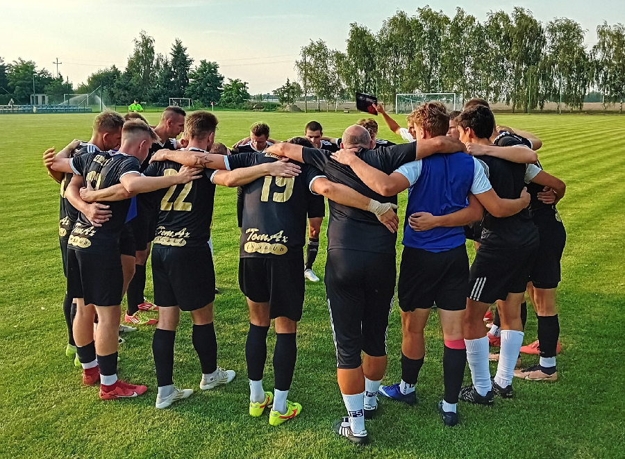 Pewne zwycięstwo w Pucharze Polski