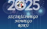 Szczęśliwego Nowego Roku!